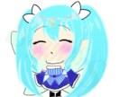 SDキャラ描きます カッコイイあなたも可愛くなる……？ イメージ2