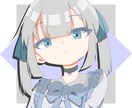 女の子描きます 女の子のイラストを中心に、心を込めて制作します！ イメージ2