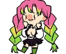 アイコン描きます おじさんとかはちょっと描くの苦手です イメージ2