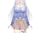 live2d仮想アンカー画像カスタマイズvupます レザーケースマン3D依頼デザインの2次元・3次元図面を生放送 イメージ6