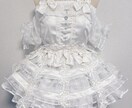大人可愛い個性派アイドル生誕衣装制作いたします あなただけの個性溢れる生誕衣装をお作りします。 イメージ2