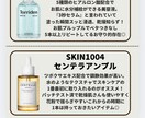 インスタ映え！可愛い投稿画像作ります フォロワーさんの目を引く可愛い投稿デザインを作ります イメージ3