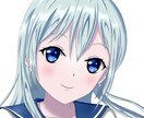 SNSのアイコン・ヘッダーなどの作成をします 立体感のあるイラストを提供します イメージ4