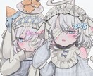 可愛い女の子描きます MV、グッズ、活動用にどうぞ！ イメージ2