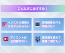 SNS集客のプロがInstagram運用代行します 商品が売れるアカウント設計、画像制作、運用代行、全て行います イメージ2