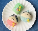 上生菓子練り切りアート®プロコース資格取得できます 誰でも和菓子屋さんになれる！職人技を取得しませんか？ イメージ4