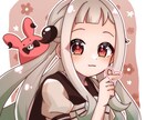 商用利用可能‼️かわいい女の子のイラスト描きます 小さい女の子から少女までかわいい女の子のイラスト描きます‼️ イメージ7