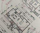 片付け出来ない人の目線で間取りをアドバイスします 家を建てようと考えているが間取りを誰かにみてもらいたい イメージ4