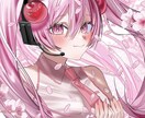 要望に合わせたかわいいかっこいいイラスト制作します アイコン、1枚絵、立ち絵、など柔軟に対応させていただきます！ イメージ1