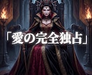 複雑な因果を浄化し愛を独占する絶対的本命へ導きます 日陰の身は終焉！極大の引力で彼の愛を完全独占する女王へ覚醒 イメージ1