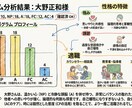 自分のことが、もっと好きになります 【人生に役立つ自分設計図】エゴグラム分析で心を可視化します イメージ3