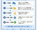 小規模団体の事務作業を改善します 会員名簿や会費の管理、案内発送の手作業を減らします イメージ4