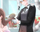 Vtuber様のイラスト描きます あなたのイメージに沿ったイラストをご提供します！ イメージ1