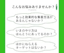 あなたの事業専用の集客の打ち手リスト作成します 15年のプロが最適なマーケ施策を解説！ イメージ3