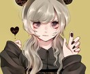 イラストアイコン作成承ります 修正無制限＊完成イメージについては要相談＊ イメージ6