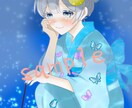立ち絵・SNSアイコン描きます ご要望に沿った1枚を丁寧に仕上げます。 イメージ1