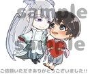 商用利用可！グッズ用のイラスト描きます オリジナルキャラ・似顔絵をグッズ化しませんか？ イメージ4