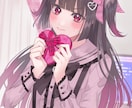ツヤキラリッチな塗りでかわいい女の子お描きします ツヤキラリッチな塗りで描くかわいい女の子、おまかせください！ イメージ9
