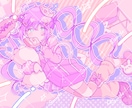 個性的なイラストを制作します 夢のようなかわいいイラストを制作します♡ イメージ6