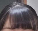 現役JKがあなたに合う可愛い前髪の作り方を教えます 前髪の三角形の作り方、パッツンや流し前髪はどうやって巻くの？ イメージ1