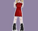 立ち絵イラスト描きます TRPGで使用できるイラスト制作します イメージ2