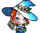 ポップでかわいいデフォルメイラスト描きます 動画内イラストやアイコンにぷにっとかわいいイラストを！ イメージ4