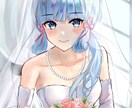 イメージに沿った高クオリティなイラストを作成します ☆観賞用や表紙、ヘッダーなど幅広く対応します イメージ1