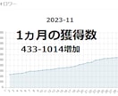 X(Twitter)の日本人フォロワーを獲得します ツイッターに200-10000人ゆっくりフォロワー獲得 イメージ6