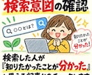 アドセンス審査前の記事を添削・チェックします 検索意図・見出し・独自性・有用性まで確認し、弱い部分を改善 イメージ5