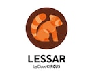 商用OKのLESSAR(レッサー)を格安提供します 高額な年間契約不要！1万円からLESSARレッサーを導入可能 イメージ1
