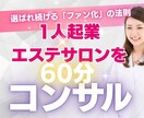 プライベートエステサロン開業をコンサルします マニュアルPDFつき。事前準備をして、愛される黒字サロンに。 イメージ1