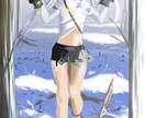 商用利用可・鮮やかで綺麗なイラスト描きます アイコンから立ち絵、一枚絵まで制作！気軽にご相談ください！ イメージ3
