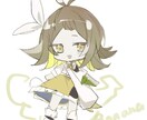 アイコン、サムネイル、立ち絵を制作します 可愛いキャラクターからイケメンまで幅広いテイストで制作可能 イメージ4