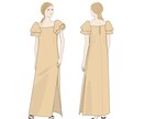 魅力伝わる、ファッションスタイル画お描きします 服のバランスがわかりやすい、イメージも伝わる！ イメージ2