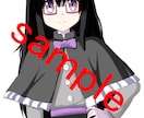 かわいい、かっこいいイラストを作成します お買い得な金額でかわいいイラストを制作します！ イメージ9
