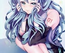 イラスト作成（全般）承ります ここが好き！を引き立てる絵を描かせて頂きます！！ イメージ4