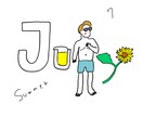 思い出の一枚をユーモアなイラストに変身させます ゆるーくユーモアあるイラスト目指してます✌︎ イメージ5