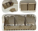 専用ケース制作します 世界に一つの収納小箱。企業記念品・個人ギフト•専用の入れ物等 イメージ9