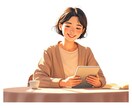50代から発信を始めたい初心者向け相談をしています 始めての投稿が1つできた〝投稿したいけどできない人の為に イメージ2