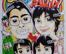 似顔絵、イラスト、ロゴマークなどを作成します ユーザー様のニーズに添って心を込めます。 イメージ9