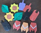 折り紙の作成代行いたします 仕事やイベントで使う折り紙の大量作成をお手伝いします! イメージ3