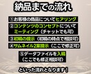 プロデザイナーが売れるコンテンツサムネイル作ります ”あなた”の世界観を表現。マーケティング面でのアドバイスも。 イメージ2