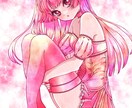 先着5名様　お好きなイラスト描きます アイコン・ヘッダー・全身イラスト・サムネイルなど イメージ2