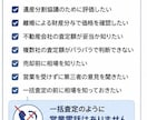 不動産査定！現役店長が相続・財産分与も対応します 不動産会社の査定前後に、現役店長が第三者目線でチェック！ イメージ2