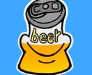 太線でシンプルなイラストを描きます シンプルでインパクトがあるのに馴染みやすいイラストを描きます イメージ6