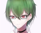 SNSで使えるアイコン描きます 【何度でも修正無料】一緒にいい物を作りましょう。 イメージ3
