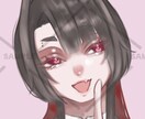 厚塗りアイコン制作します SNSのアイコンを描きます！！ イメージ3