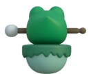 3Dモデリングます ご提供いただいたスケッチをもとに、3Dモデルを制作いたします イメージ2