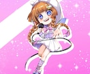 格安！商用可！【先着2人限定❢】イラスト描きます 大胆な絵柄で見る人にインパクトを与えるイラストを描きます！ イメージ5