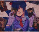 オリジナルゲーム等の立ち絵やアイコン等色々描きます ゲーム等の立ち絵、キャラクターデザイン、アイコン、イラスト等 イメージ1